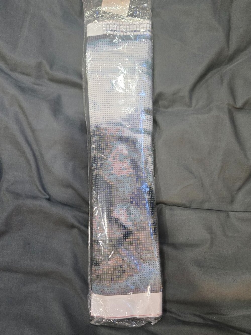 Jurassic Park T-Rex Diamond Painting Kit | 40x50 | Multicolor